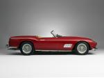 Ferrari 250 GT California Passo Lungo (Fari Coperti) 1958 года
